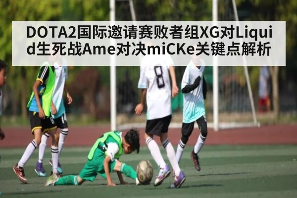 DOTA2国际邀请赛败者组XG对Liquid生死战Ame对决miCKe关键点解析