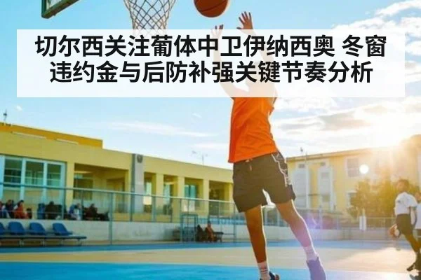 切尔西关注葡体中卫伊纳西奥 冬窗违约金与后防补强关键节奏分析